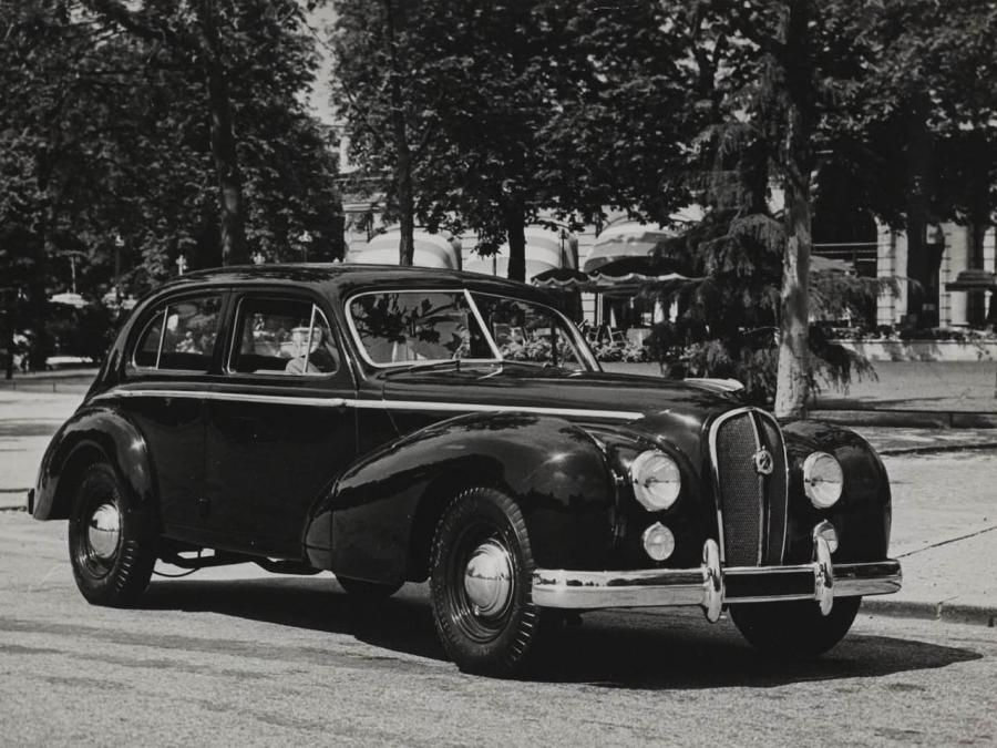  Hotchkiss Anjou 20 CV 1950 года  (фото 1 из 1)